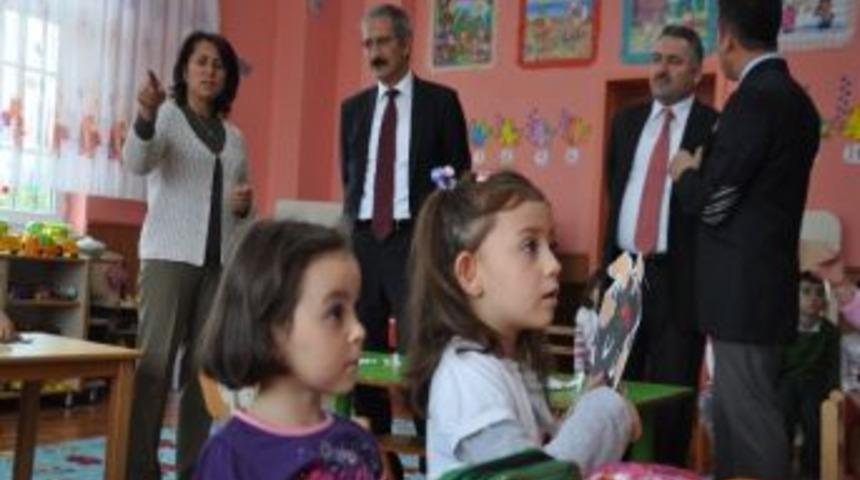 Niğde&rsquo;de Anaokulları Kaliteli Hizmet &Uuml;retiyor