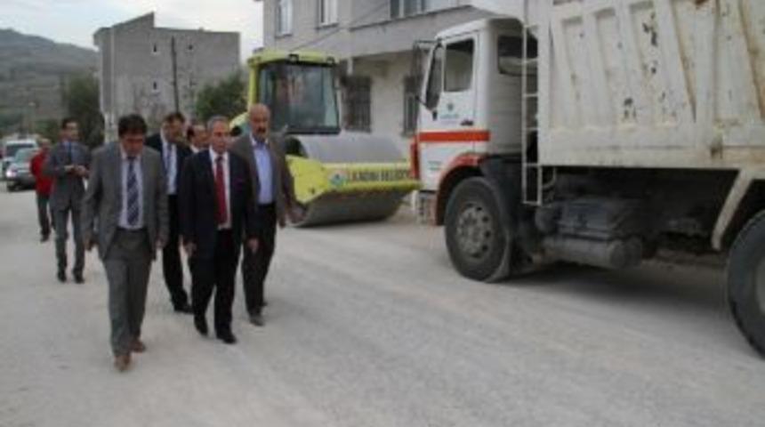 İlkadım, Toybelen&rsquo;de