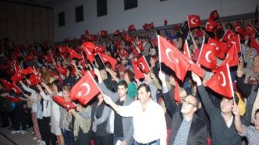 Muratpaşa&rsquo;da Cumhuriyet Coşkusu Bitmiyor