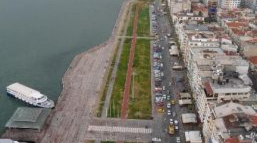 Kordon Trafiğe A&ccedil;ılıyor