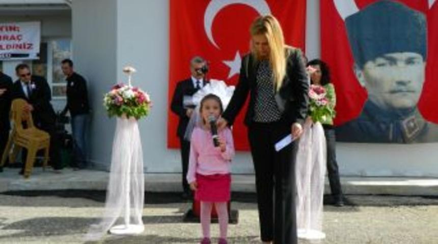 &Ouml;demiş&rsquo;te Merhum Işadamı Bekir Girgin Adına Anaokulu A&ccedil;ıldı