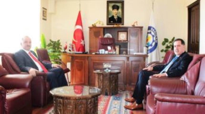 Subaşı'dan Zenbilciye Ziyaret