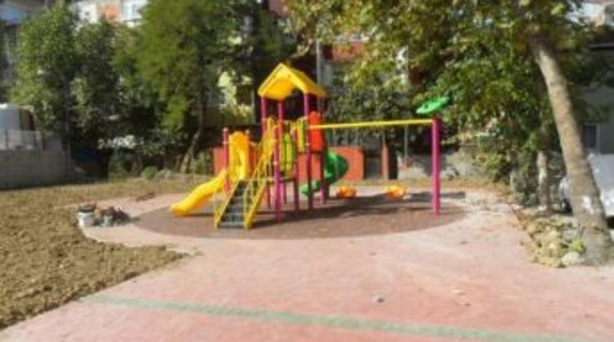 Kadık&ouml;y&rsquo;deki Parkta Sona Gelindi