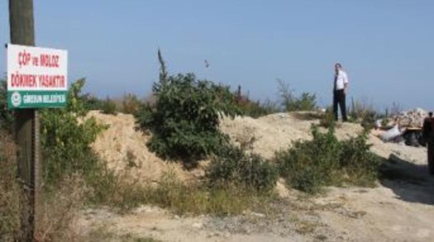 Muhtarın &Ccedil;&ouml;p Tepkisi