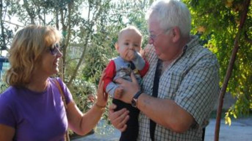 Ruslar, T&uuml;rkiye'de Ev Almadan &Ouml;nce Komşu Almayı &Ouml;ğreniyor