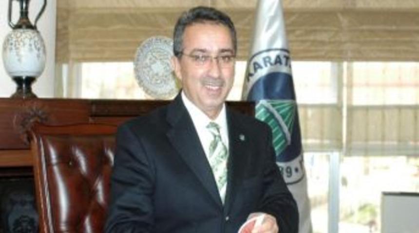 Karatay Belediyesi&rsquo;nin 2013 B&uuml;t&ccedil;esi 201 Milyon Tl