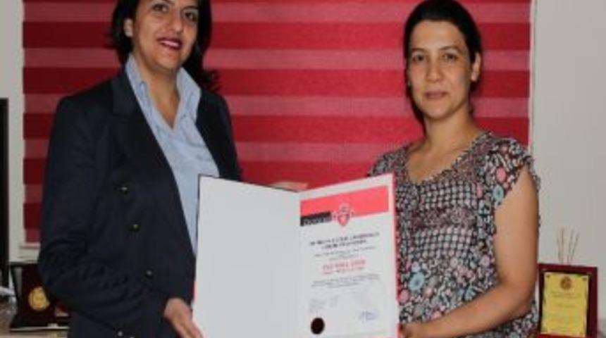 Me Medya&rsquo;ya Iso 9001 Belgesi