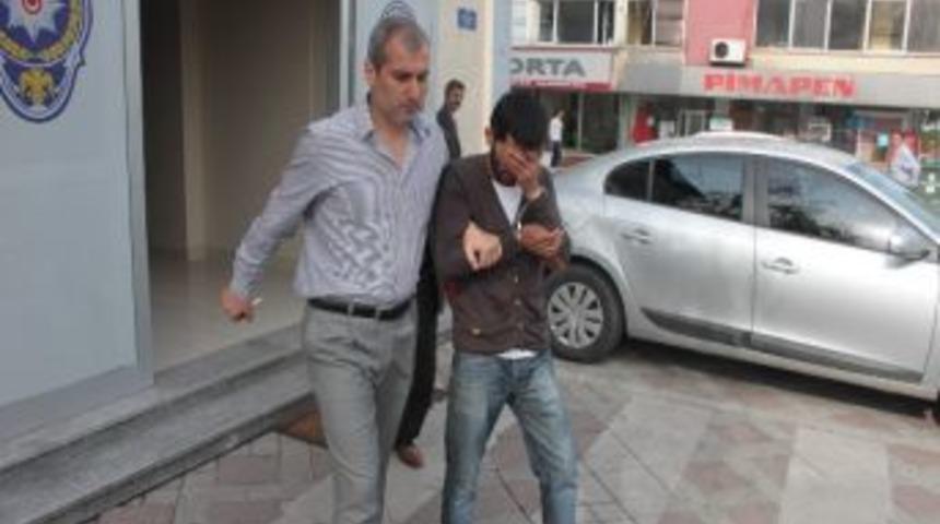 Hırsızlığa &Uuml;&ccedil; Yıl İki Ay Hapis Cezası