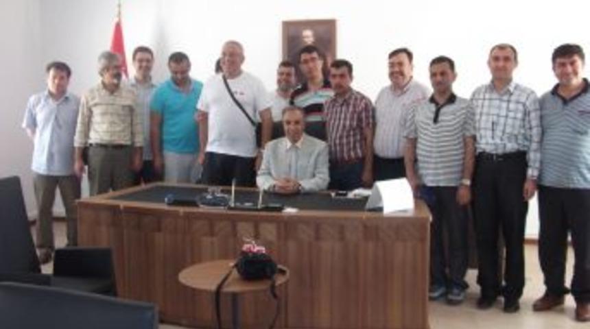 Konyalı Hayırseverler Bayramda Moritanya'da Kurban Eti Dağıttı