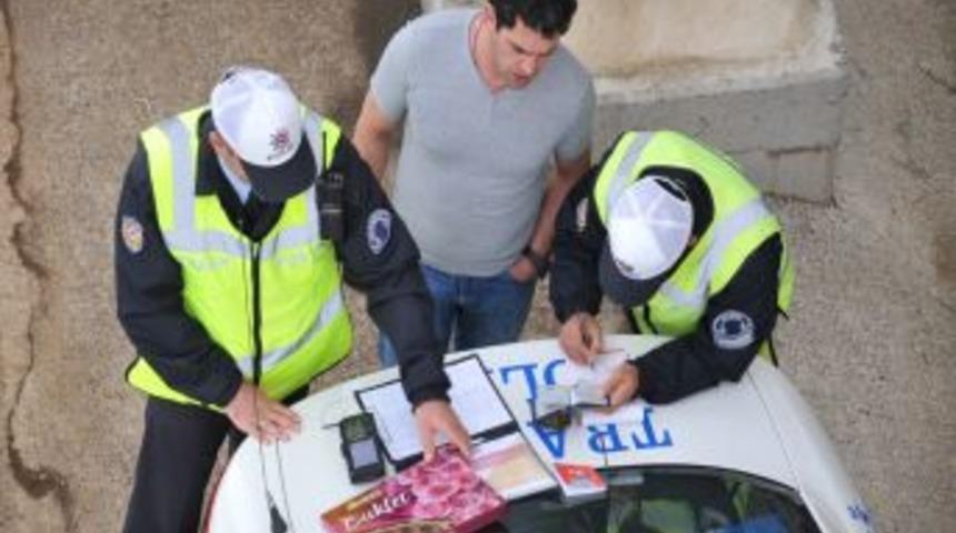 Bayramda Hız Limitini Aşan 66 S&uuml;r&uuml;c&uuml;ye Para Cezası Kesildi