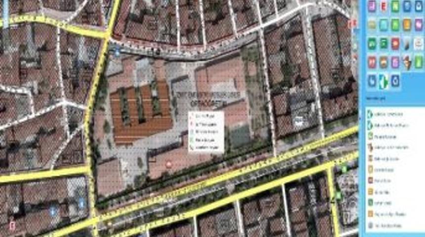 Kent Bilgi Sistemi Vatandaşların İşini Kolaylaştırıyor