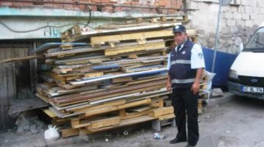 İzmit Zabıtası Takipte