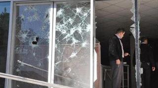 PKK, Hakkari Üniversitesi'ni bastı