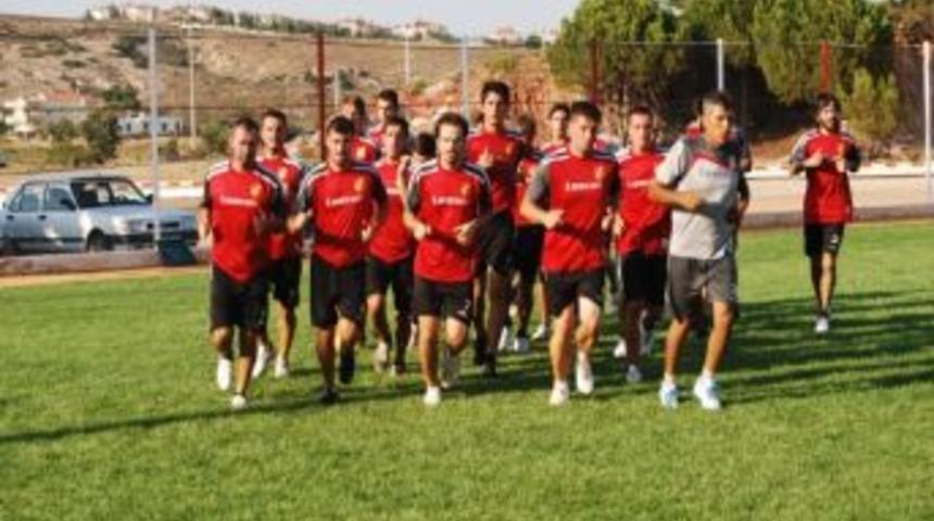 K&uuml;&ccedil;&uuml;kk&ouml;y, Sakarya&rsquo;yı Ağırlamaya Hazırlanıyor