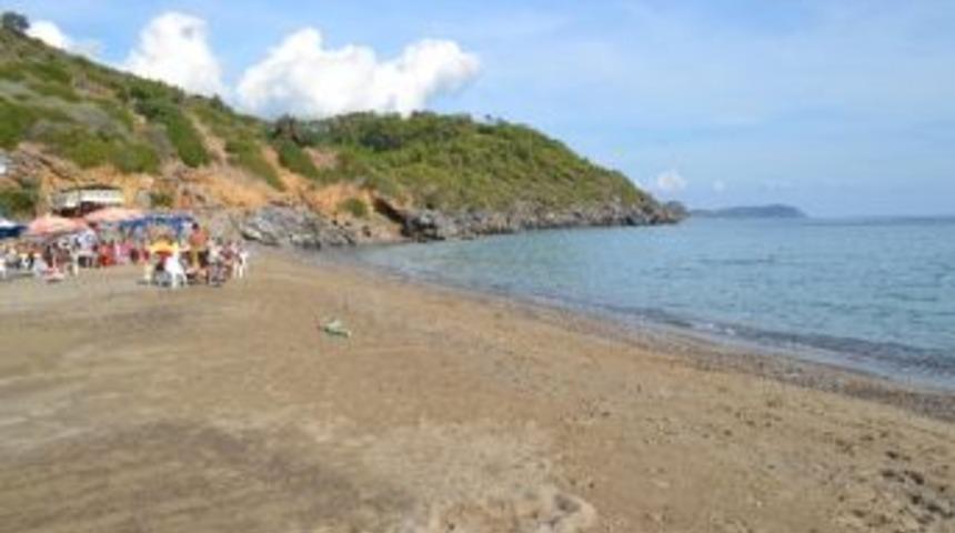 Bozyazı&rsquo;da Ekim Ayında Deniz Keyfi