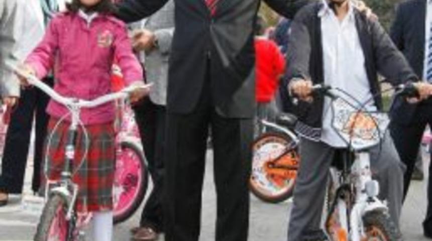 Trafik Eğitim Okulu A&ccedil;ıldı