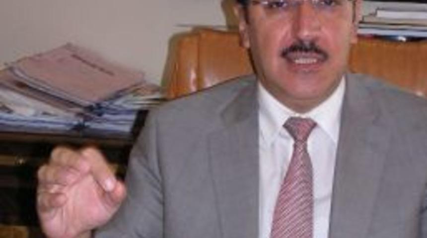 Ak Parti Malatya İl Başkanı B&uuml;lent T&uuml;fenk&ccedil;i: