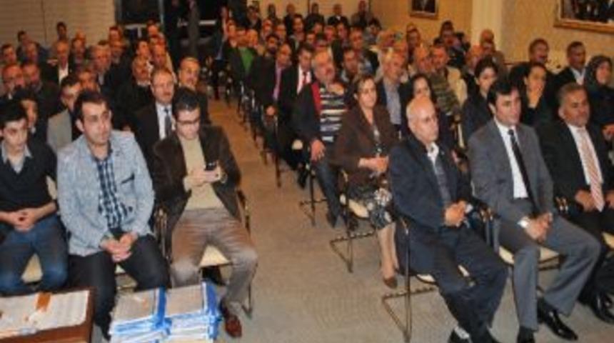 Ak Parti Melikgazi İl&ccedil;e Danışma Toplantısı Yapıldı