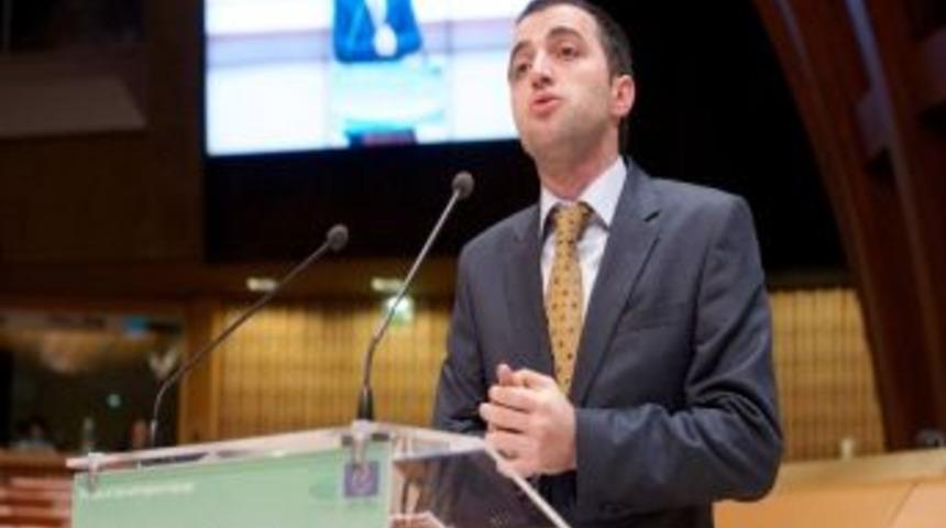 İzmit Belediyesi Gen&ccedil;lik &Ccedil;alışmaları Avrupa Konseyi&rsquo;nde