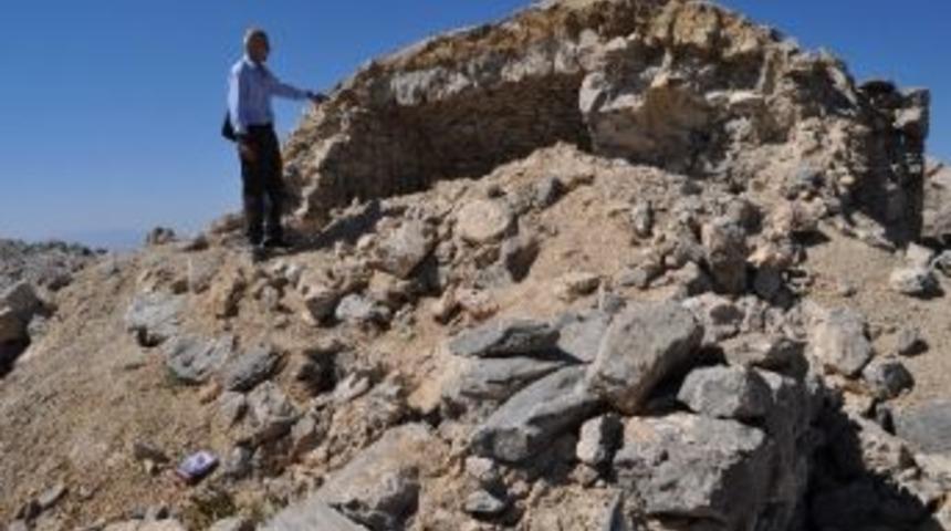 Ermeni Kilisesi Tahrip Edildi İddiası