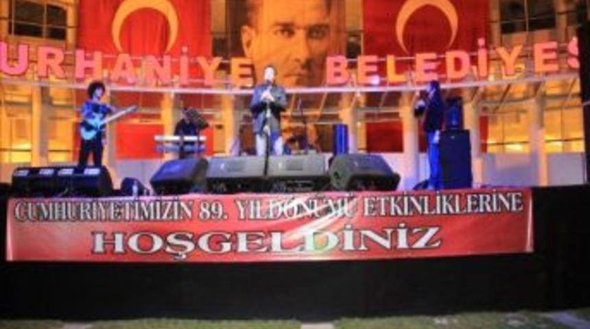 Burhaniye&rsquo;de Ali Altay Coşturdu