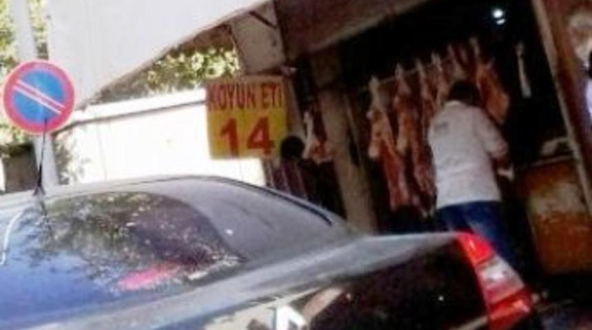 Burada etin kilosu 14 lira