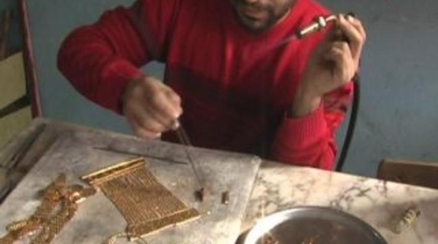 Altın at&ouml;lyelerinin &ccedil;ırak sorunu