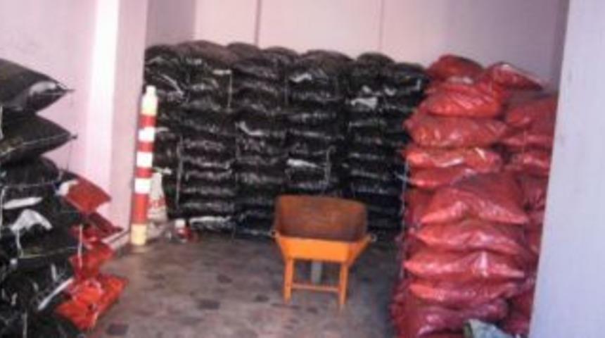 Kırıkkale kışa hazırlanıyor