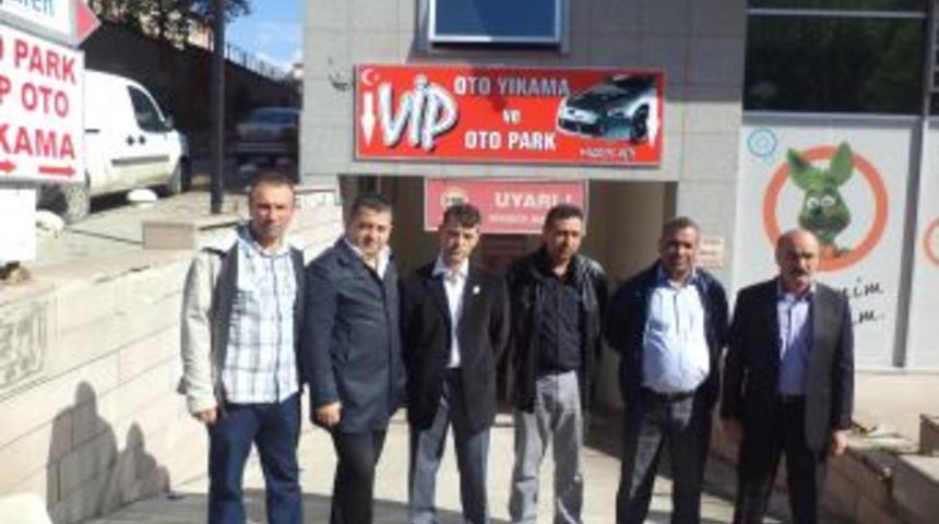 Vip oto kiralamadan kampanya