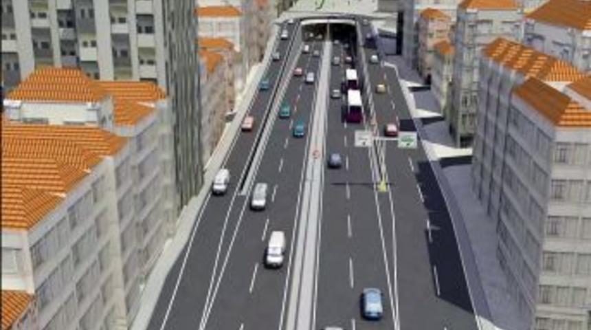 Taksim Böyle Yayalaştırılacak