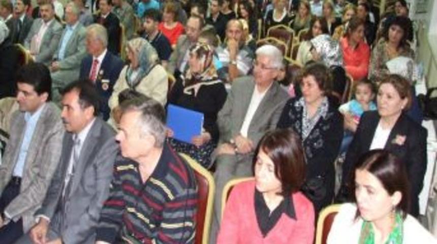 Bafra'da Şiir Dinletisi