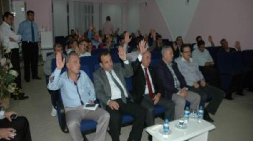 Manisa Tso Ekim Ayı Toplantısı Yapıldı