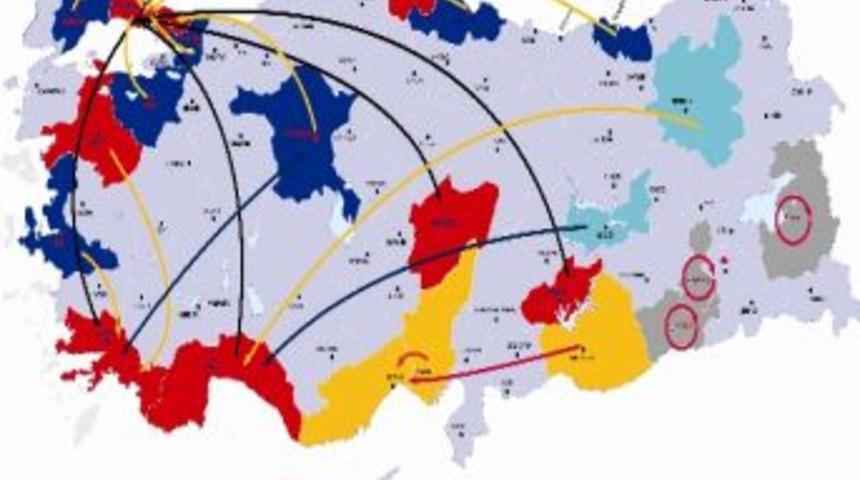 Bayramda İstanbullular Tatile Gitti, Anadolu Aile Ziyaretini Tercih Etti