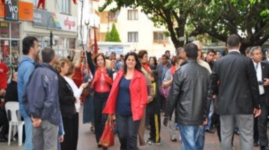 Mhp Kuşadası G&uuml;zel&ccedil;amlı Teşkilatı A&ccedil;ıldı