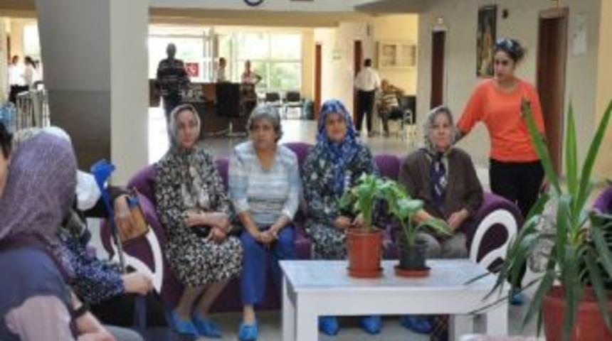 Nazillili Bayanlara Şehir Turu