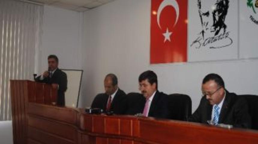 İl Koordinasyon Toplantısı