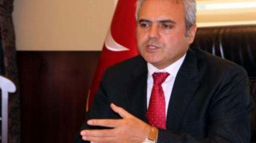 (&ouml;zel Haber) Vezirk&ouml;pr&uuml; Belediyesine Biyogaz Enerji Santrali Kuruluyor