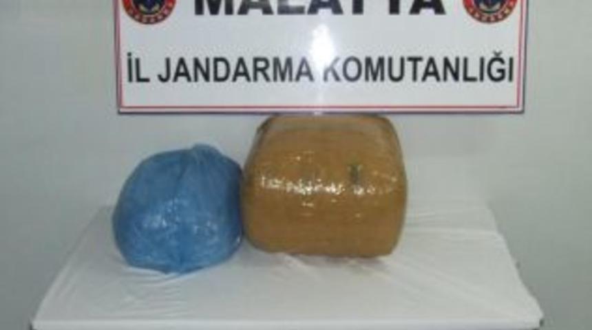 Esrar ve ka&ccedil;ak sigaraya ge&ccedil;it yok