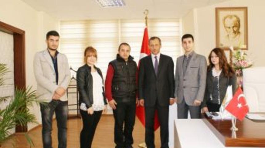 MSSM&rsquo;den K&uuml;lt&uuml;r A.Ş&rsquo;ye ziyaret