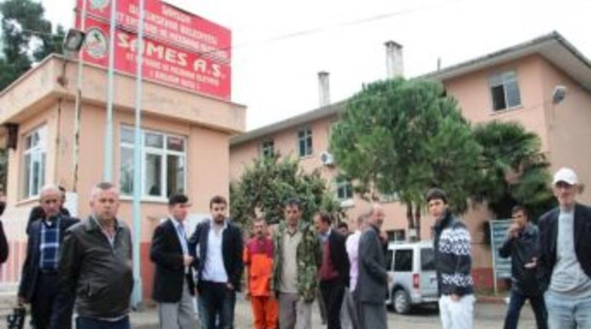 Mezbahanın Tahliyesi Ertelendi