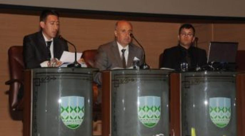 Kb&uuml;&rsquo;de Osmanlı&rsquo;dan Cumhuriyet&rsquo;e Anayasal Kazanımlar Konulu Panel