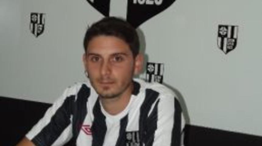 Aydınspor 1923'te Caner Turp İle Yollar Ayrıldı