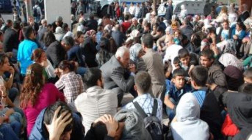 Cezaevlerindeki A&ccedil;lık Grevi