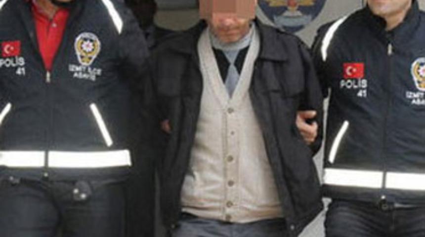 Kocaeli'de sapık baba dehşeti!