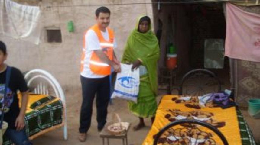 Alaplı Ve Ereğli'den Sudan'a Yardım Eli