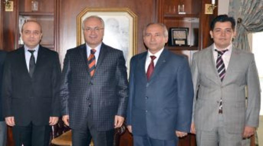 Vali Daş&ouml;z: Manisa Yakın Gelecekte Kiraz &Uuml;retiminde Lider Olacak