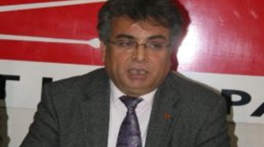 Chp&rsquo;den Engellemelere Tepki