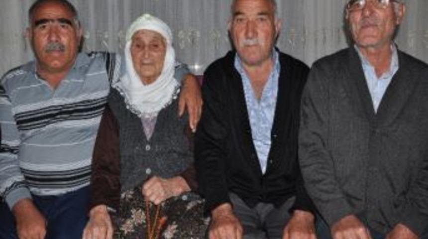 111 Yaşındaki Ayşe Uskar'ın Yaşam Sırrı