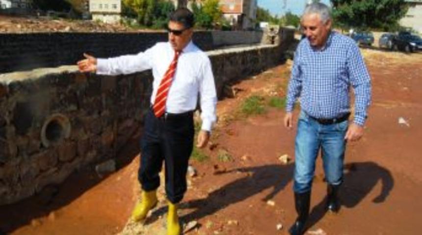 Selin Yaraları Sarılmaya &Ccedil;alışılıyor