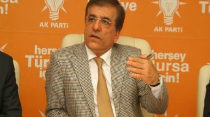 Ak Parti Bursa İl Başkanı Sedat Yal&ccedil;ın&rsquo;dan İtidal &Ccedil;ağrısı